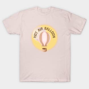 Hot Air Balloon T-Shirt